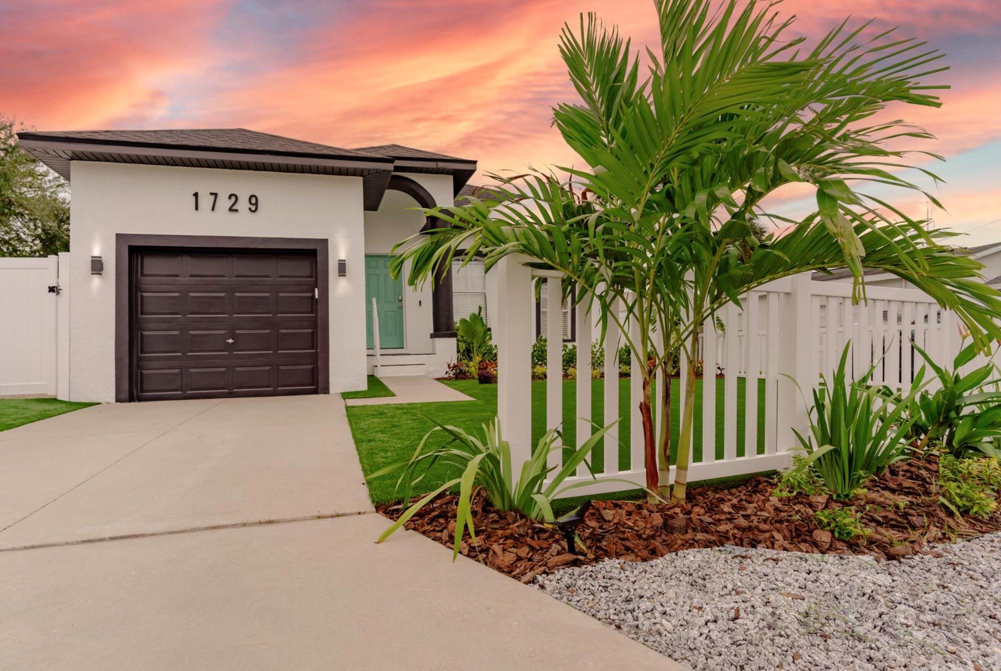 Casa Noho In Central Tampa, Hot Tub, Near Hyde Park Exterior foto